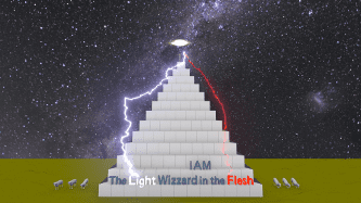 Light Wizzard in the Flesh 00-00-G-IAM-30