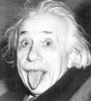 Albert Einsteins impression of General Relativity