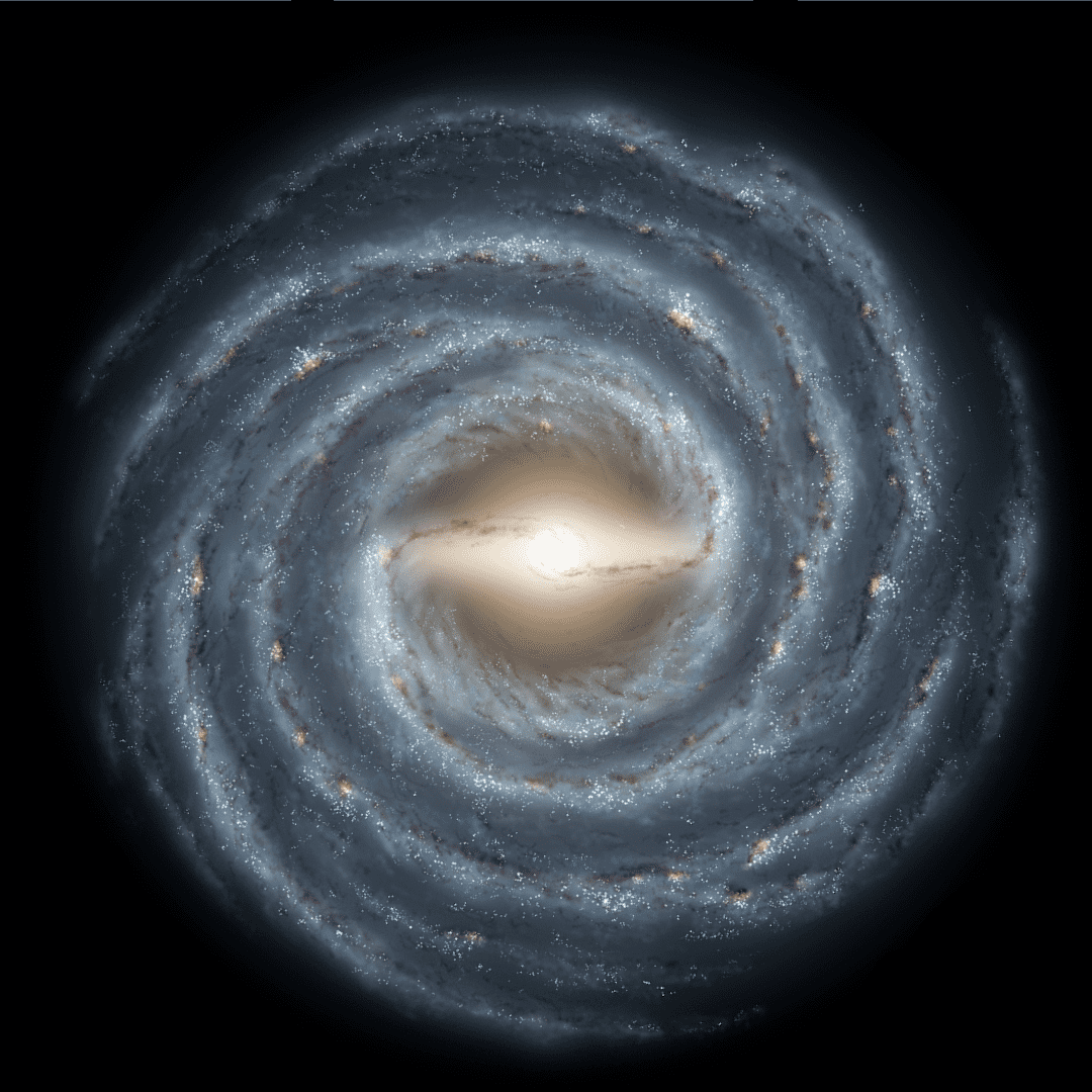 Typical Barred Galaxy