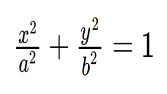 Math for an Elliptical Pattern