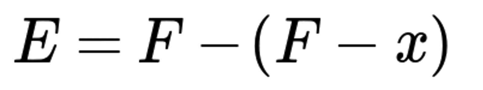 Math Formula for Fire Resonant Frequency