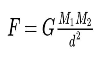 Newton's Law of Universal Gravitation starts to make sense