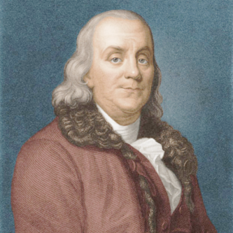 Benjamin Franklin Flesher