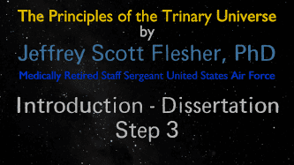 The Principles of the Trinary Universe Video.Introduction-Dissertation-01